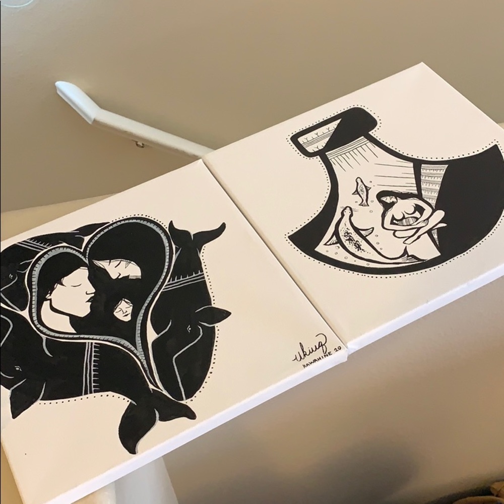 Art canvas